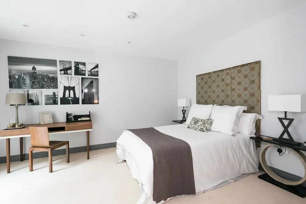 3 Bedroom House with Ensuites and Garden