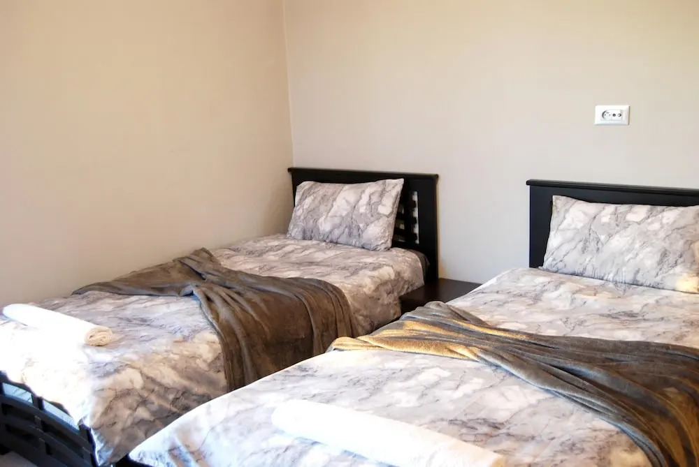 Apartment With 2 Bedrooms in Marrakech, Ménara, With Shared Pool, Enclosed Garden and Wifi