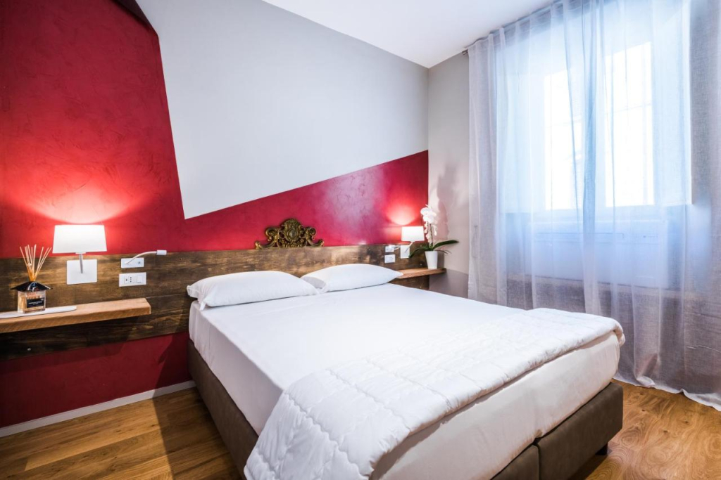 Your Nest In Rome