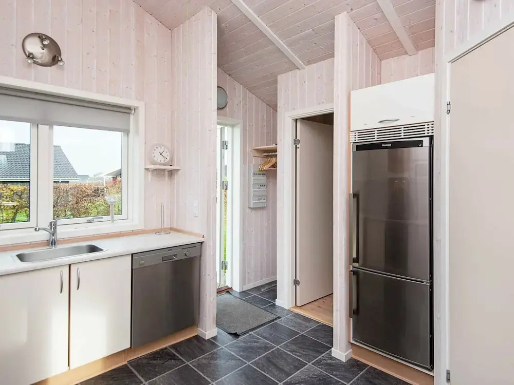 Pleasing Holiday Home in Haderslev near Sea