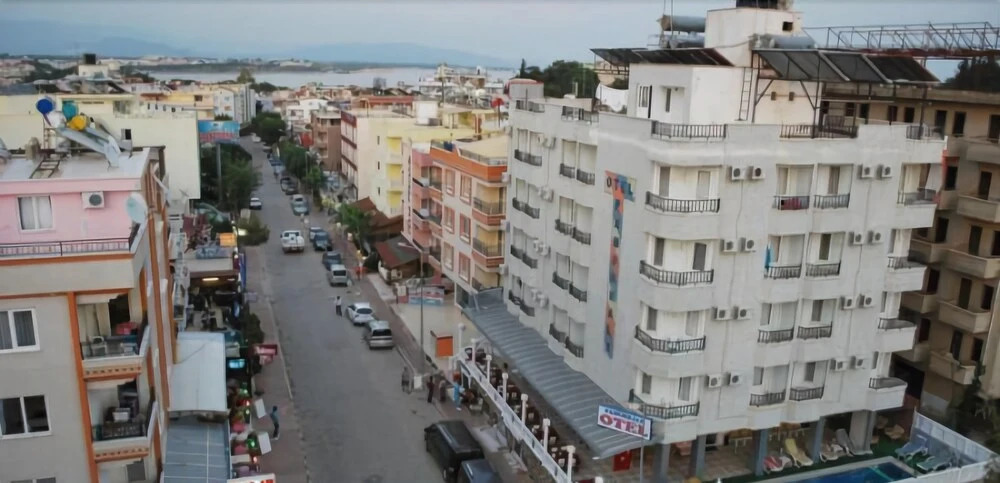 Pamukkale Hotel