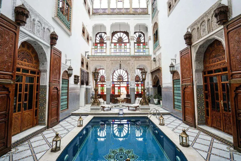 Riad Arabesque & Spa