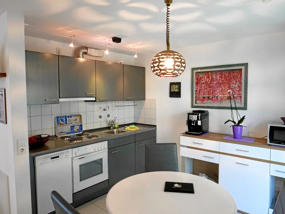 Ferienwohnung im Atelierhaus