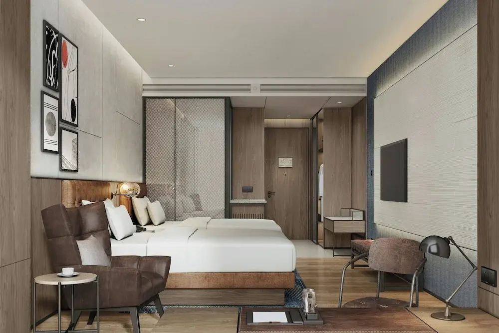 Four Points by Sheraton Ji’an