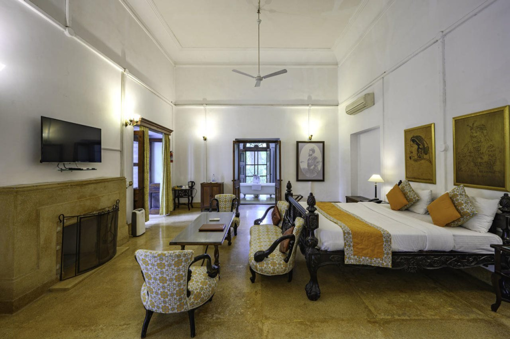 Neemrana’s the Baradari Palace - 19th Century, Patiala