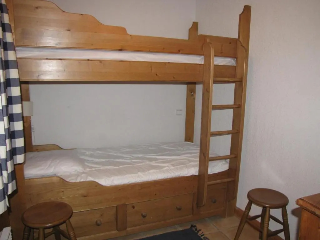 Appartement Pralognan-la-Vanoise, 3 pièces, 6 personnes - FR-1-464-136