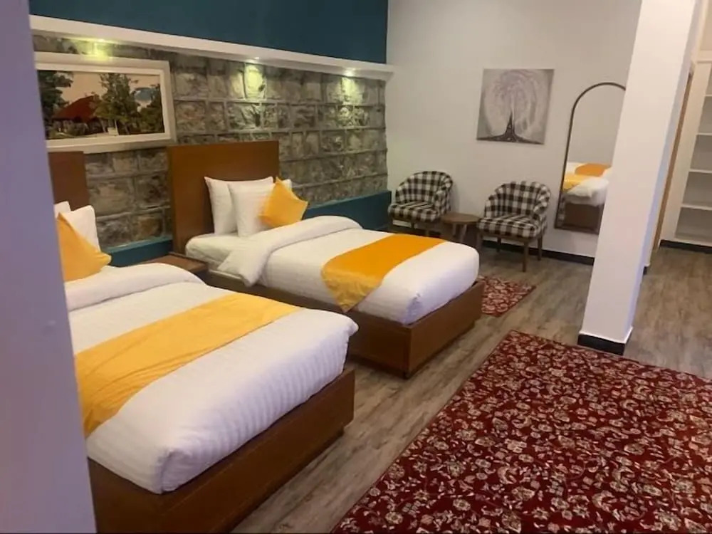 Destination Resort Thandiani