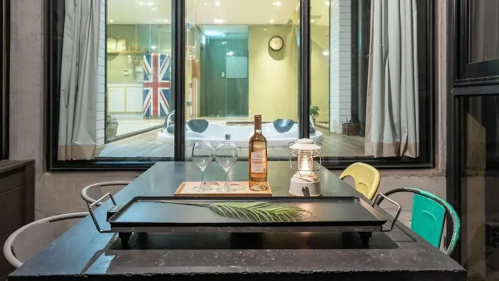 Yeongheungdo BoutiquePasseComposePension