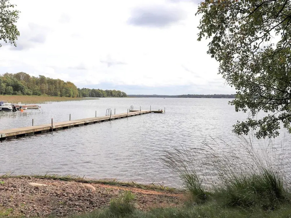 6 Person Holiday Home in Hjarnarp