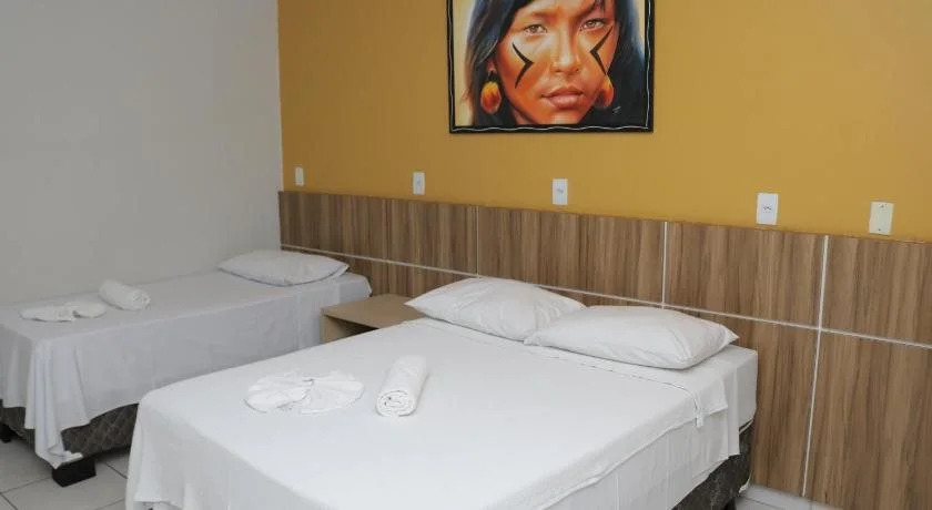 Caramuru Hotel