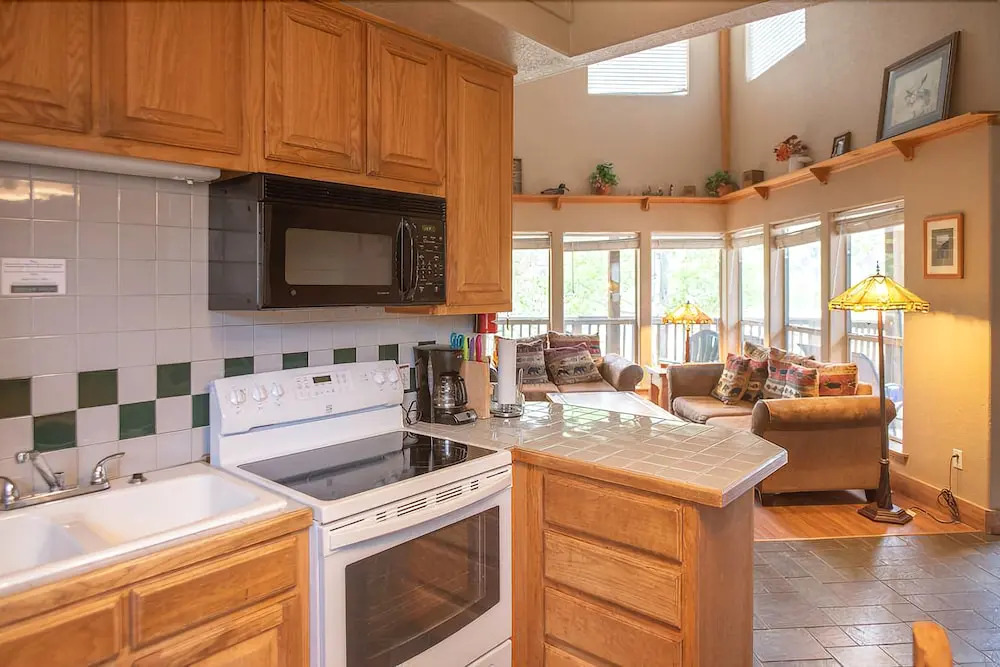 Mt. Elbert Chalet at Creekside Chalets - 2 Br Cabin