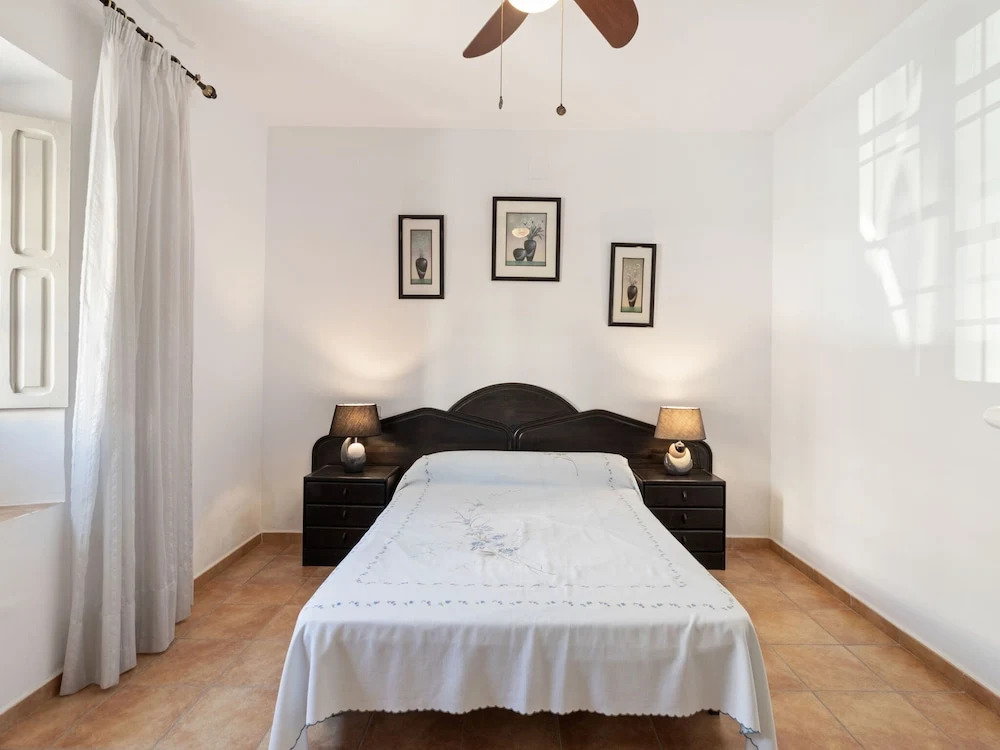 Traditional Holiday Home in Torre del Mar With Terrace