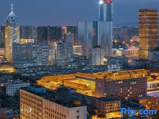 oneday Designer Smart Apartment Hotel (Wuyue Plaza Branch)