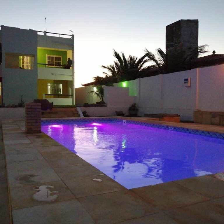 Pousada lagoa da Barra Taiba
