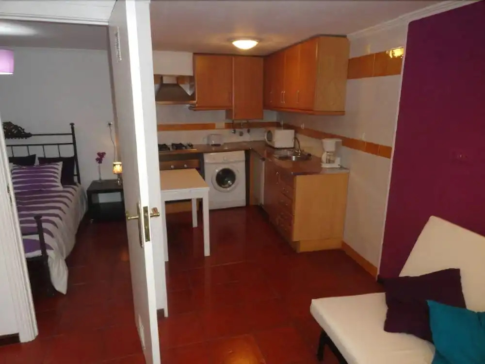 Lisbon Alfama - Santa Luzia Apartments