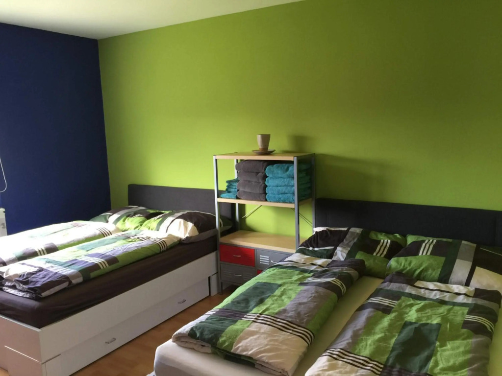Ferienwohnung Viers