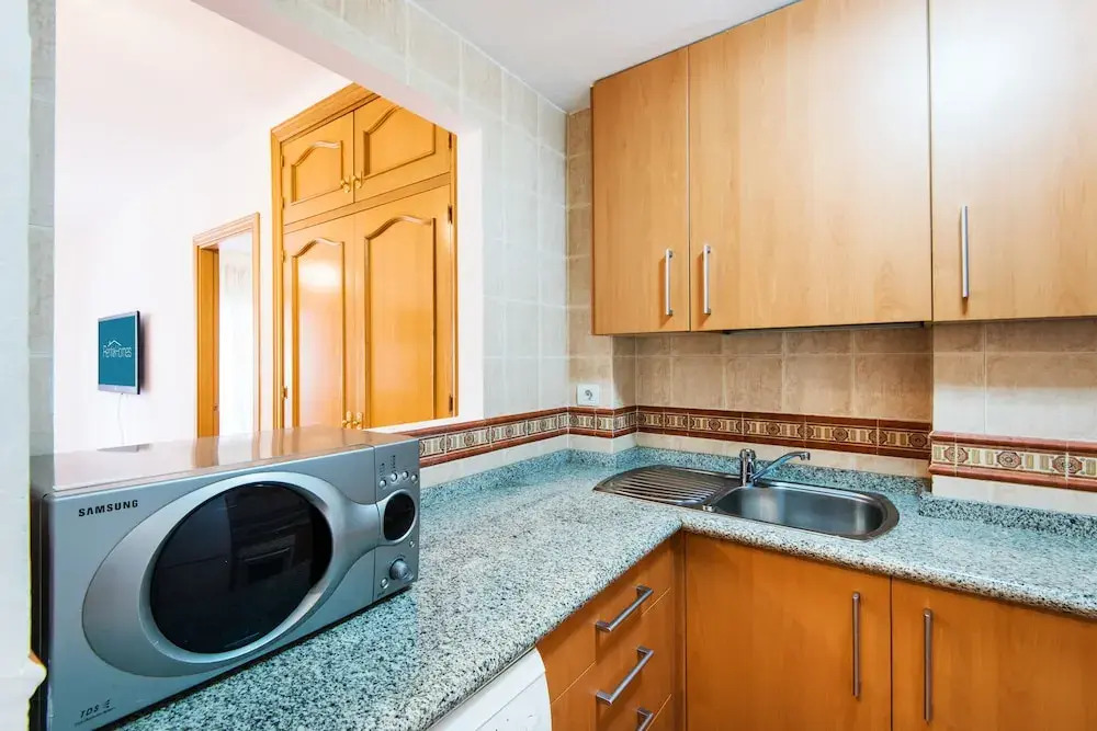 Cozy 1br Beach in Centre Fuengirola