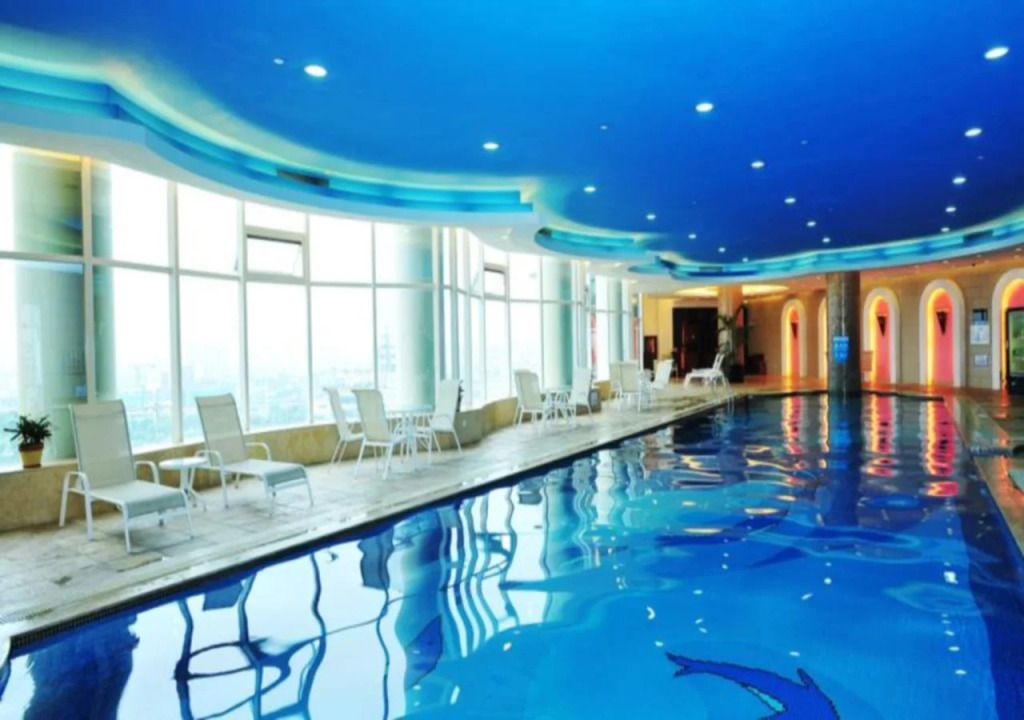 The Royal Marina Plaza Hotel Guangzhou