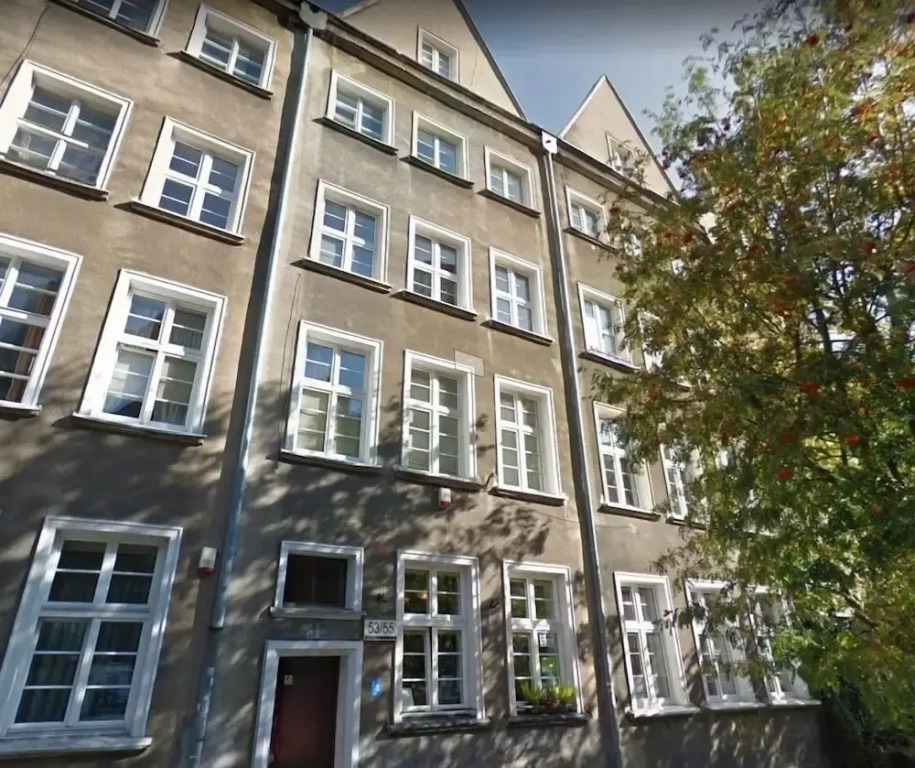 Gdańsk Old Town Świetego Ducha Apartment by Noclegi Renters