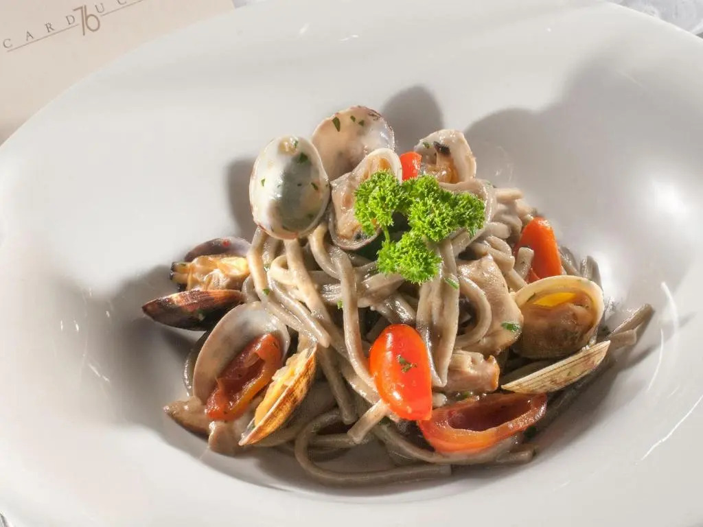 Hotel Carducci 76