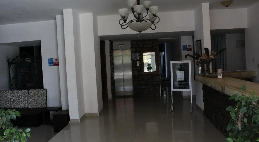 Hotel Plaza Zacatecas