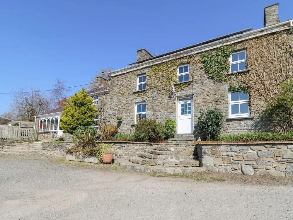 The Farmhouse