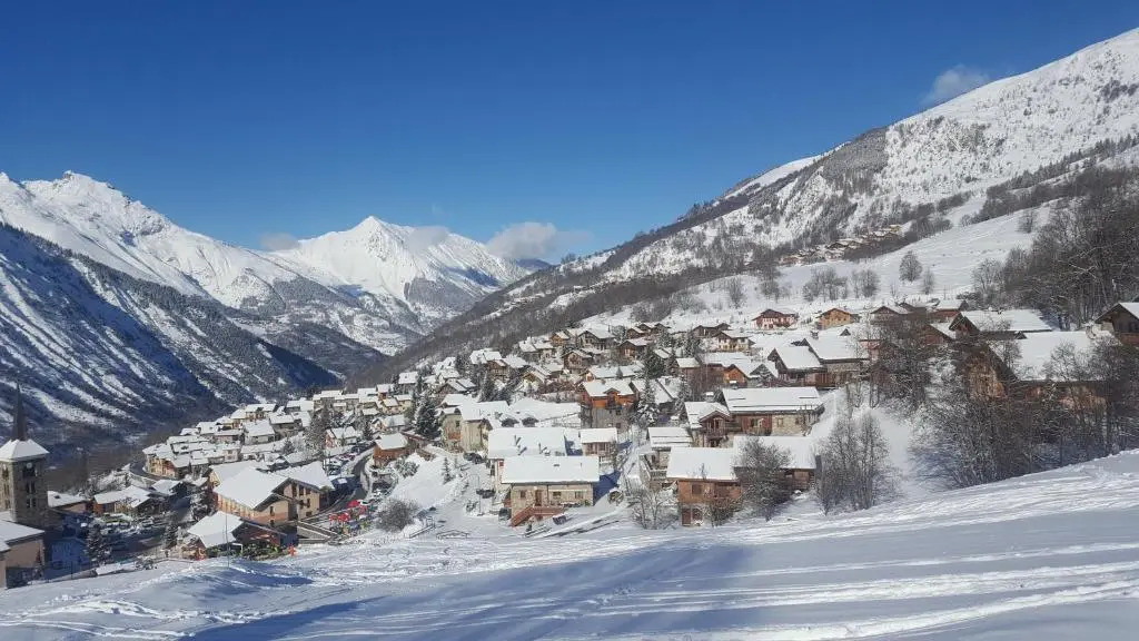 appartement Ancolie