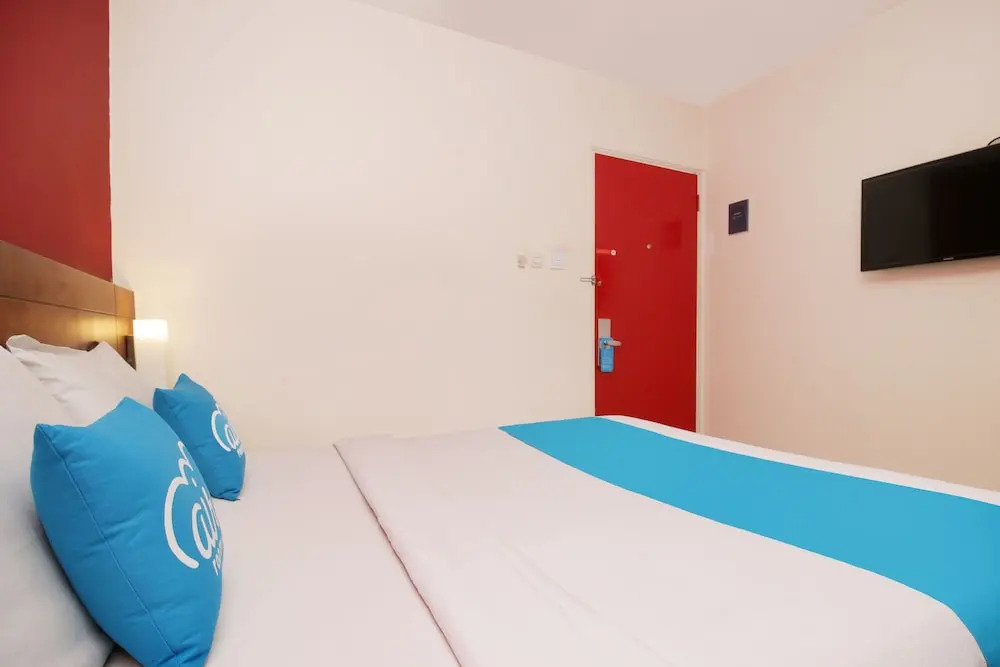 Airy Serpong Boulevard BSD Timur AH 2 Tangerang Selatan