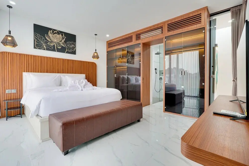 Villa Malindra M12 - Denpasar