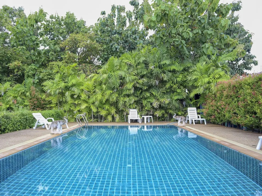 OYO 1101 Tanrak Bungalow