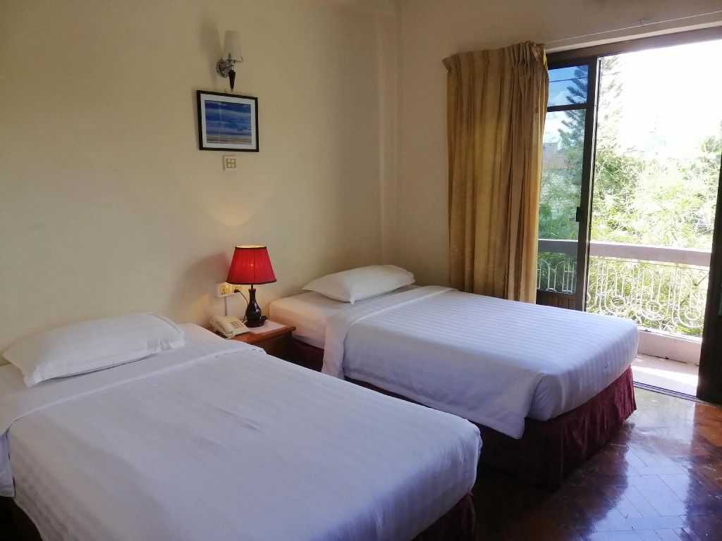 Queen Shin Saw Pu Hotel