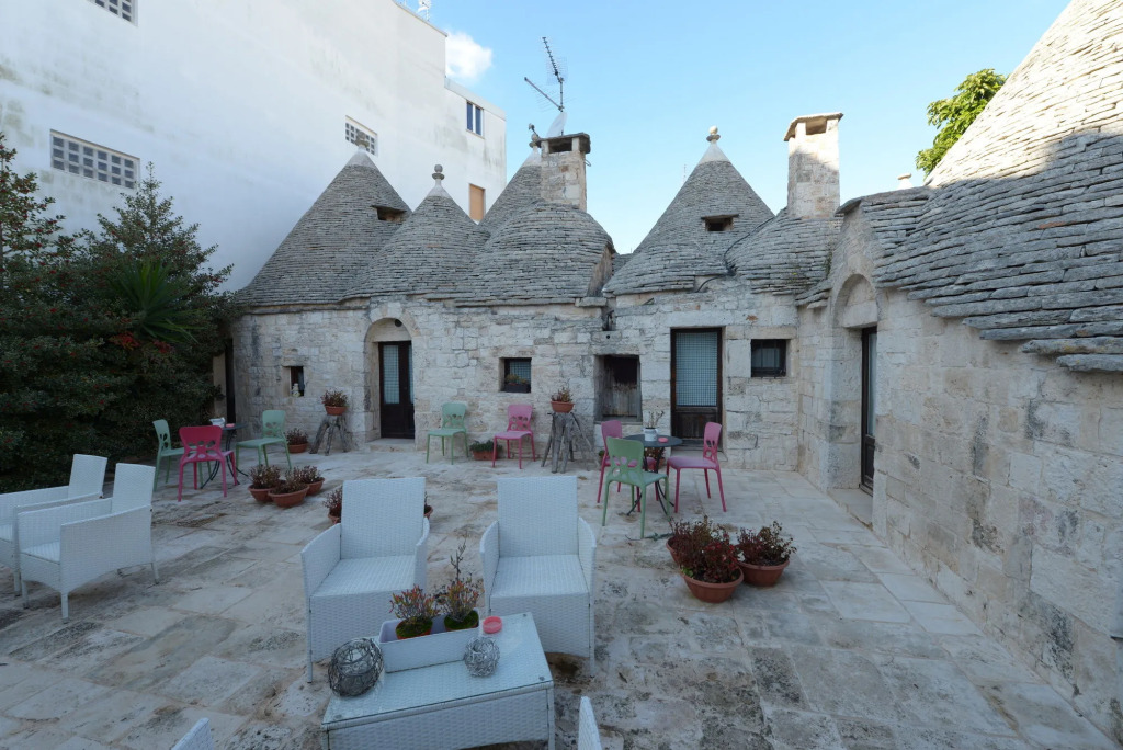 Giardino Dei Trulli