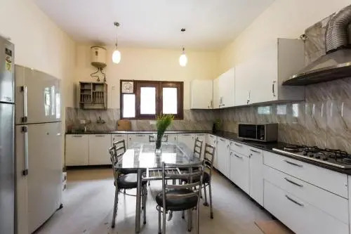 Hostie Pulkavali – Farm Villa