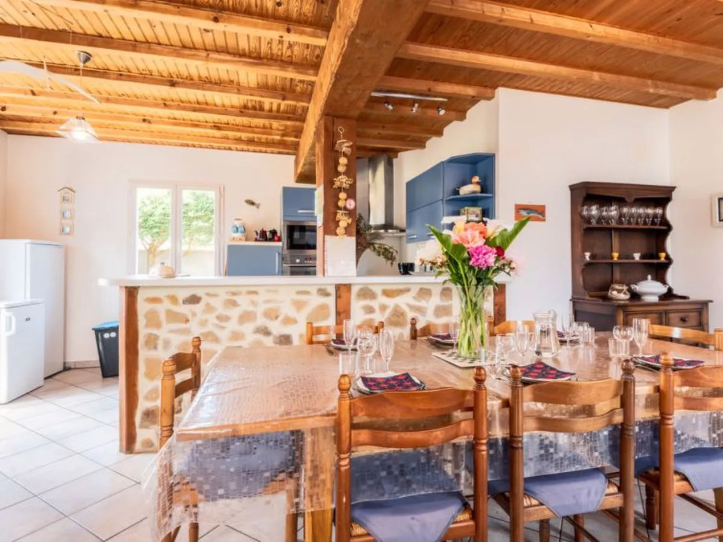 Holiday Home Les Mouettes by Interhome