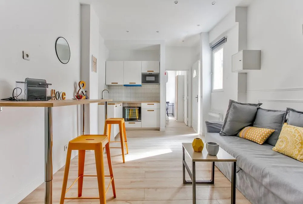 35 - Luxury Flat Grands Boulevards