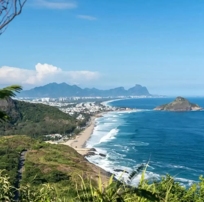 Apto Pet-friendly com Ar e Garagem no Recreio