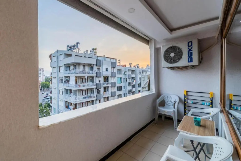 Central Flat near MarkAntalya Mall in Muratpasa
