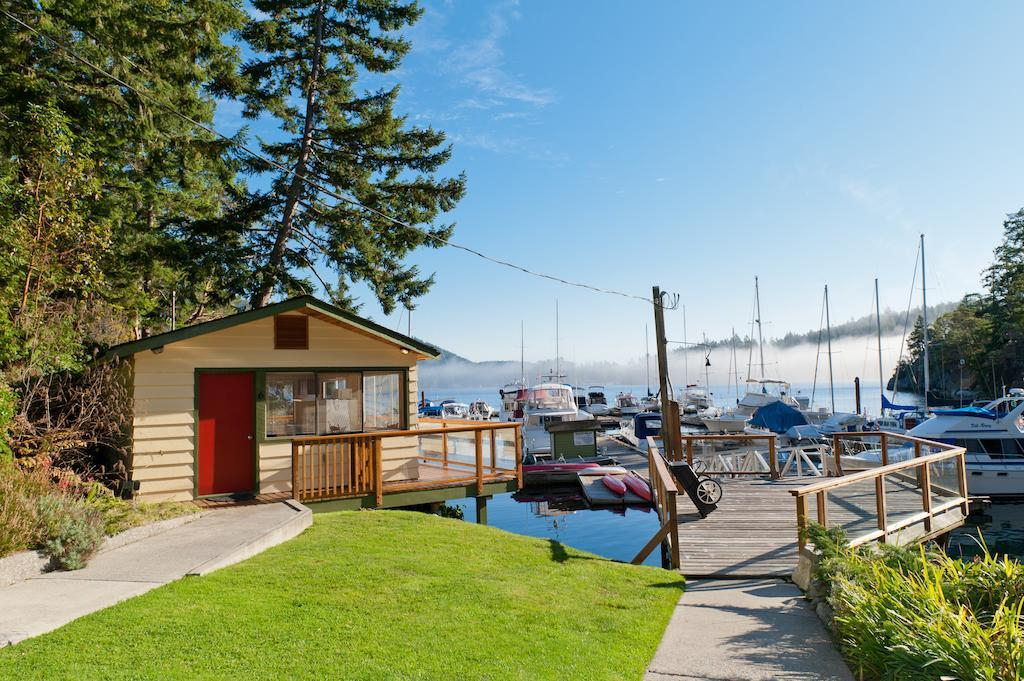 Pender Harbour Resort & Marina