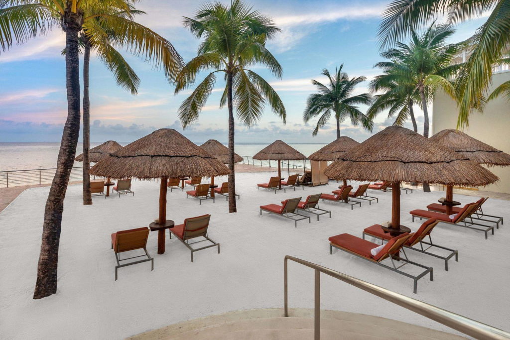 Cozumel Palace - Все включено