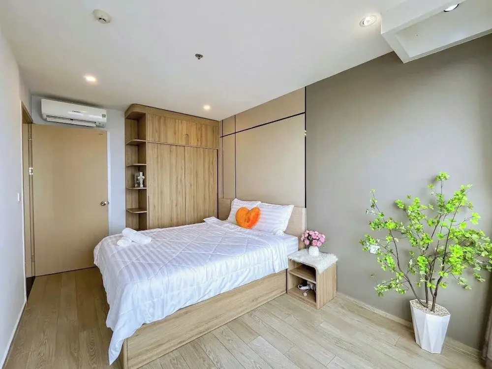 MeoMeo Homestay - The Sóng Apartment