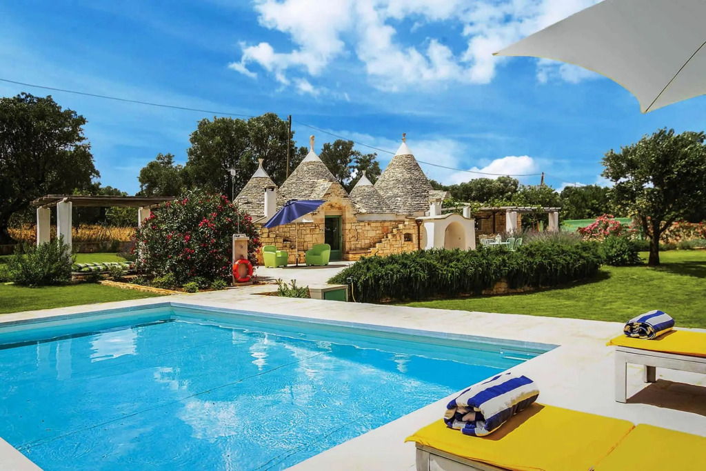 Trullo La Pergola - UTNZ