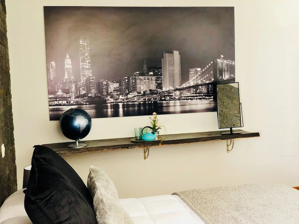 Luxurious Apartment In The Best Town