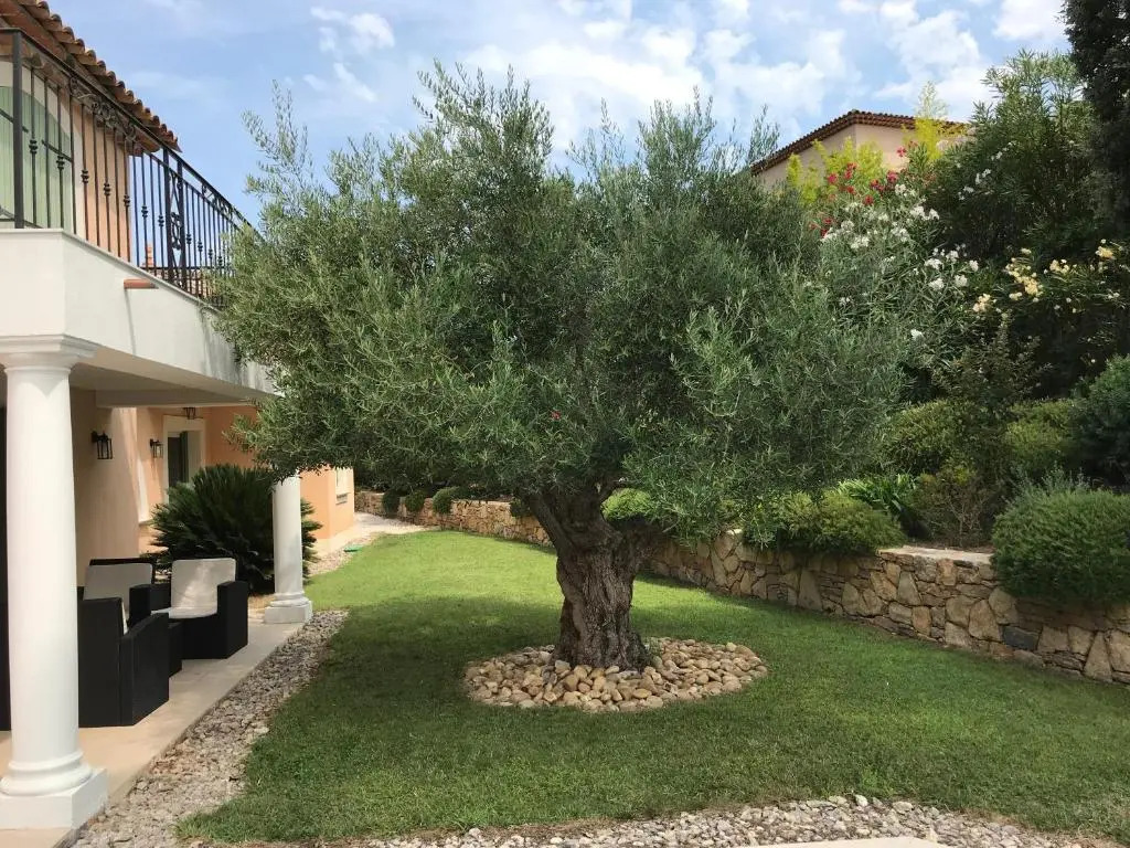 Belle villa dans clos privé - Saint Raphaël Boulouris
