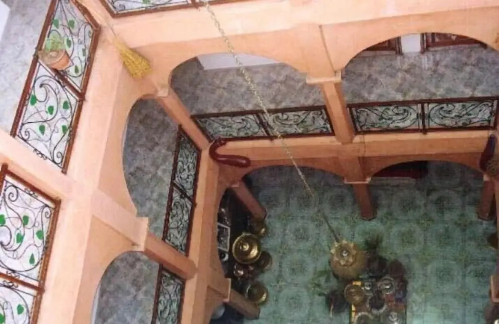 Riad Rahba