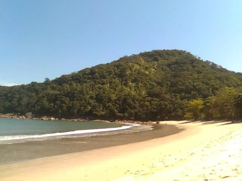 Ubatuba - Lázaro - apartamento