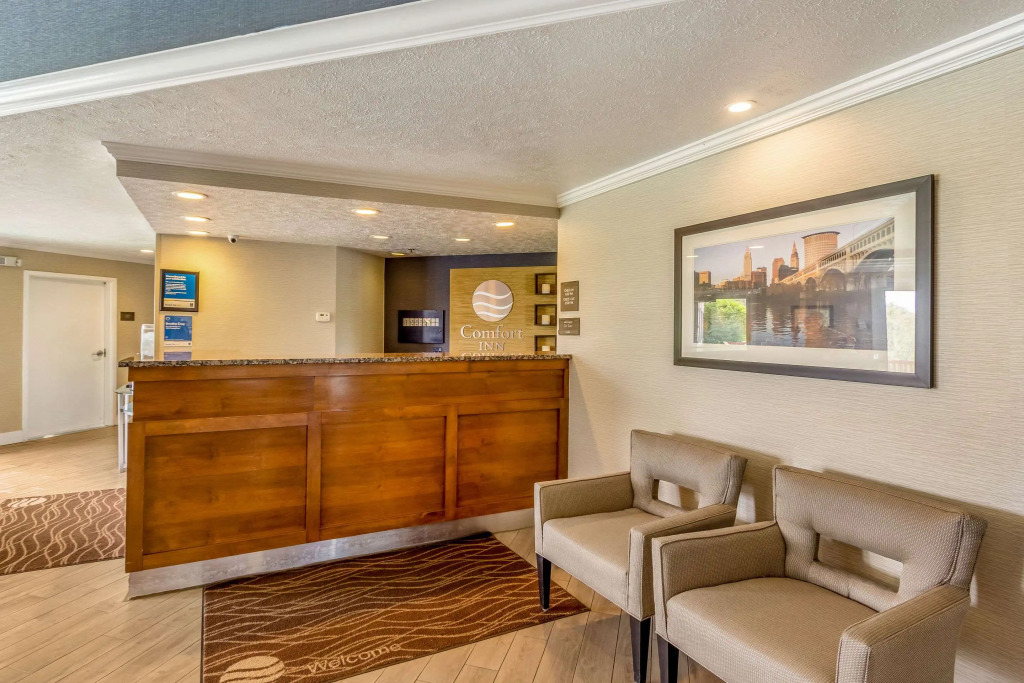 Comfort Inn Independence - Cleveland