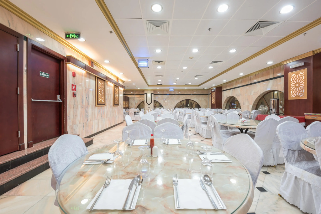 Odst ALMADINA HOTEL