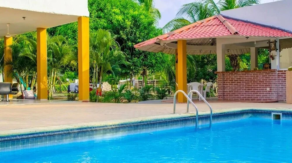 Hotel - Granja de Animales San Basilio de Palenque