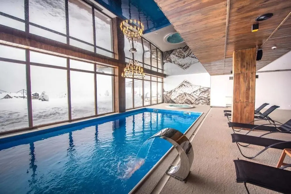 Atrium New Gudauri by Gudauri Travel