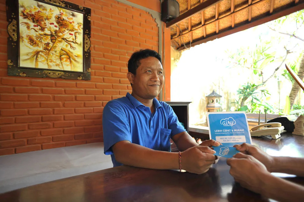 Airy Legian Gang Mangga 7 Kuta Bali